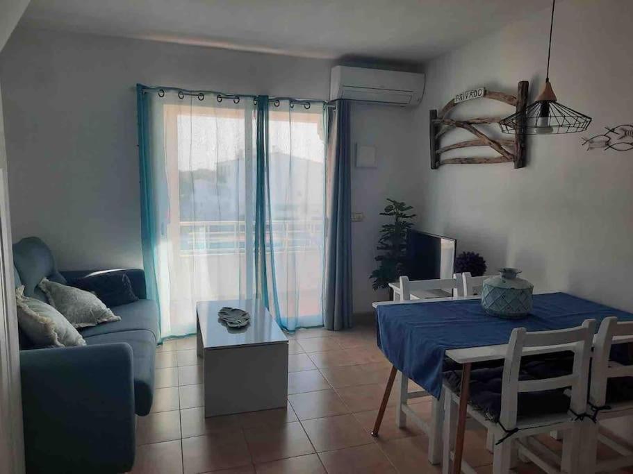 Sa Caleta Blava Lägenhet Cala'N Blanes  Exteriör bild