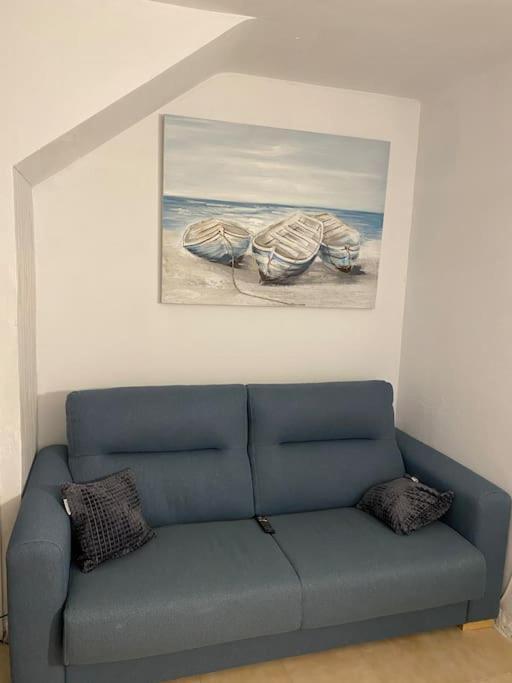 Sa Caleta Blava Lägenhet Cala'N Blanes  Exteriör bild
