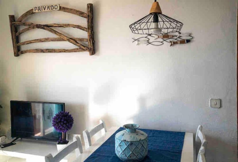 Sa Caleta Blava Lägenhet Cala'N Blanes  Exteriör bild
